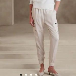 Banana Republic Factory Cargo Joggers